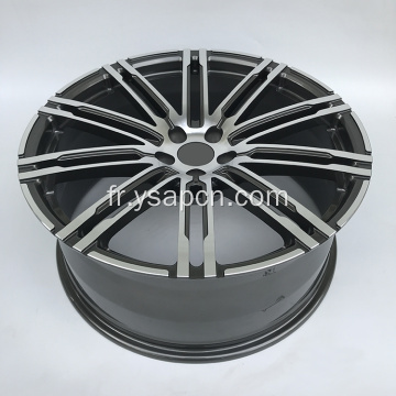 Cayenne Car Wheel Rims Car Rims Forgged